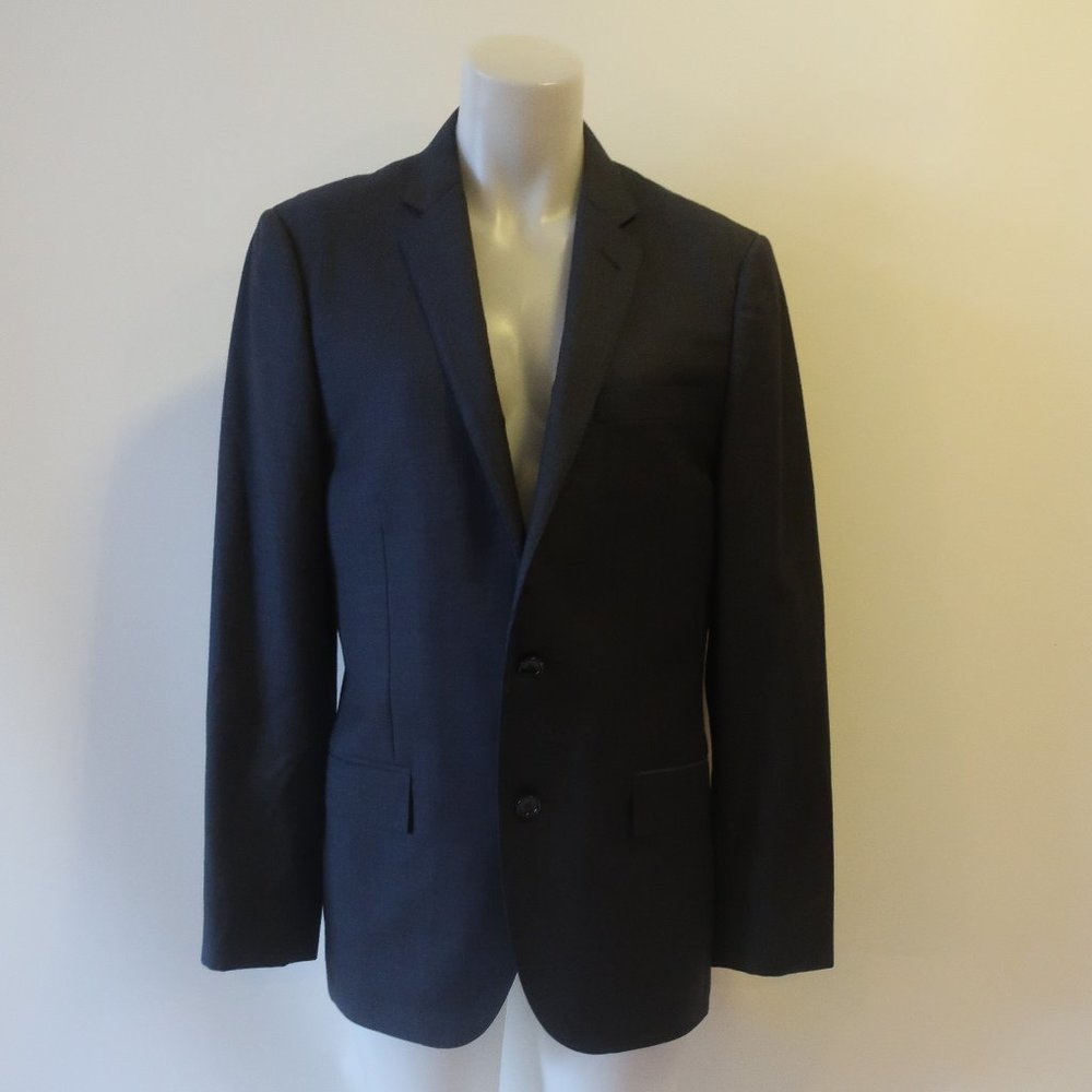 Mens J. Crew Ludlow Dark blue Blazer Sz 38R*